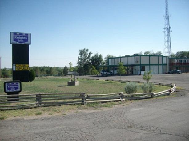 Knights Inn & Suites - Canyon Exterior foto